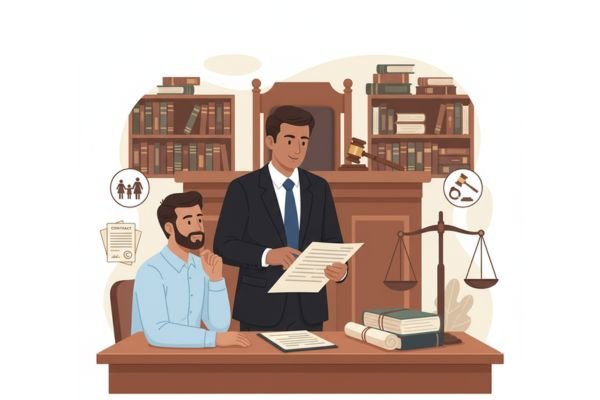 Expert Tis Hazari Lawyers for Every Legal Requirement